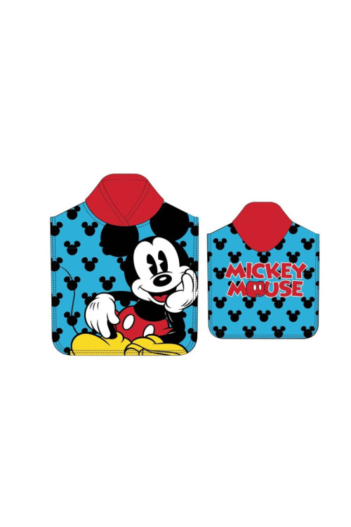Poncho micro MICKEY