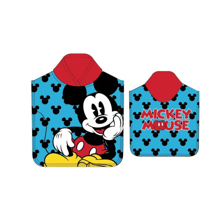 Poncho micro MICKEY