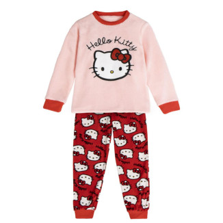 Pijama coralina HELLO KITTY