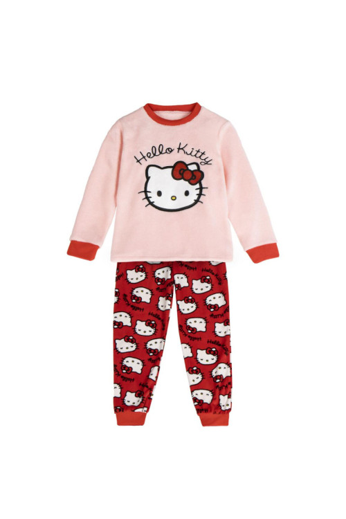 Pijama coralina HELLO KITTY