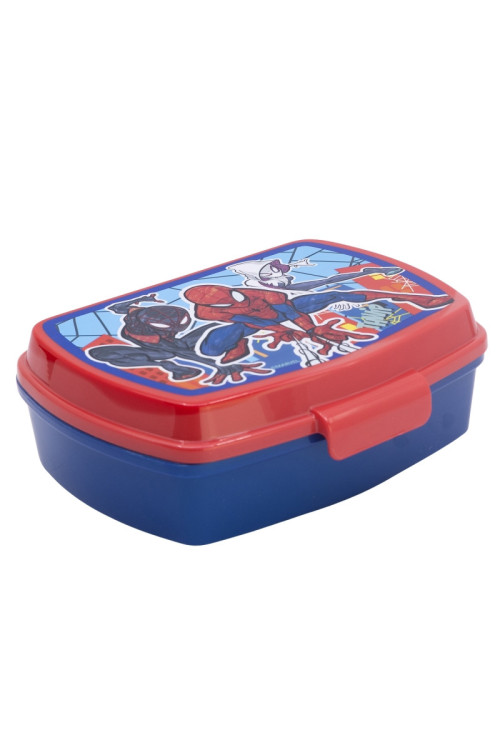 Tupper rectangular SPIDER