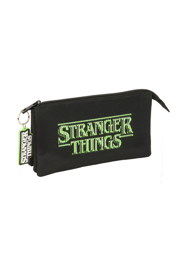 Portatodo triple STRANGER THINGS