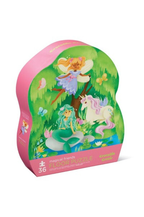 Puzzle 36pc MAGICAL FRIENDS