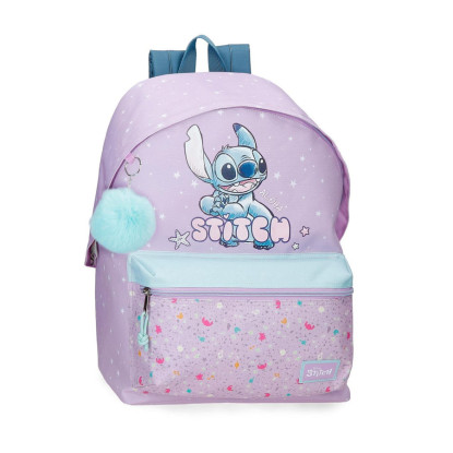 Mochila 44cm STITCH lovely