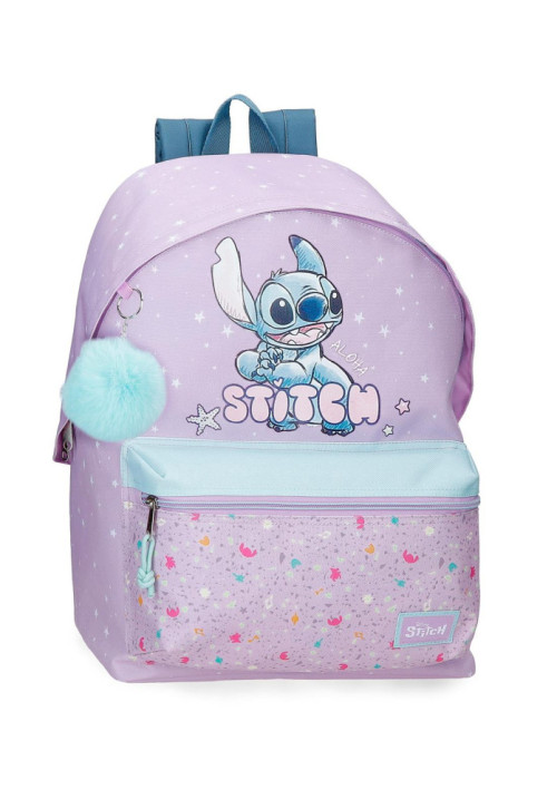 Mochila 44cm STITCH lovely