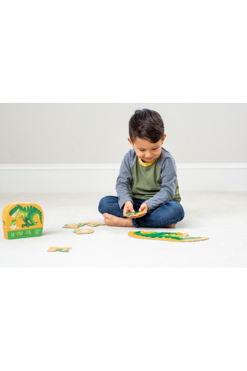 Puzzle 12pc BABY DINO