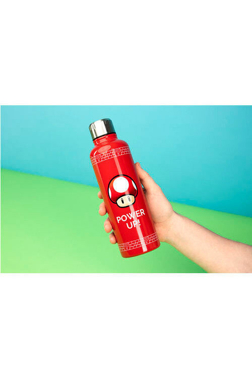 Botella termo 500ml MARIO power