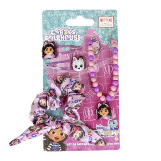 Set accesorios pelo GABBYs