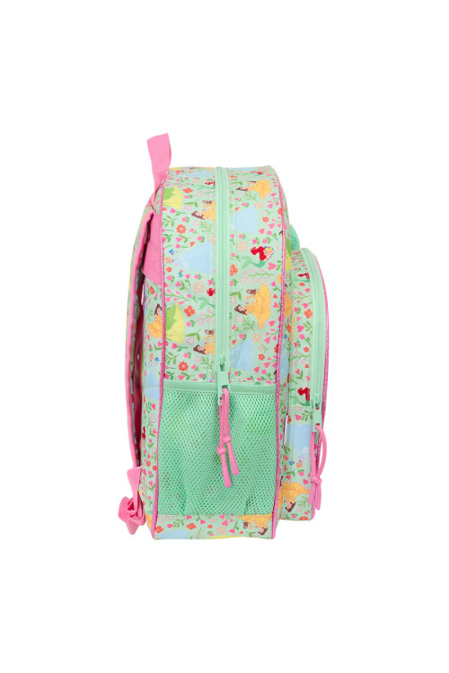Mochila 38cm PRINCESAS bloom