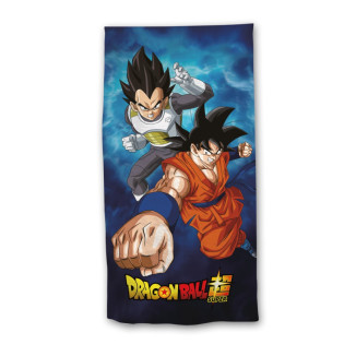 Toalla algodon DRAGON BALL