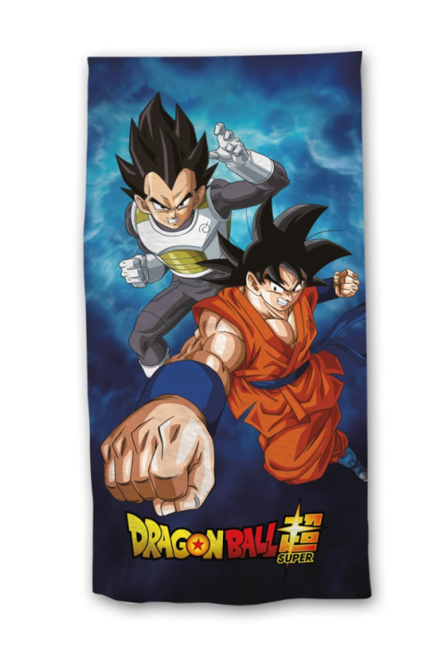 Toalla algodon DRAGON BALL