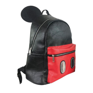 Mochila 40cm MICKEY orejas 