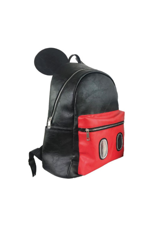 Mochila 40cm MICKEY orejas 
