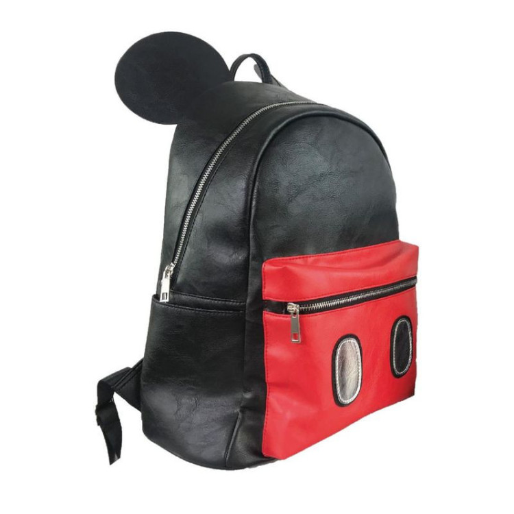 Mochila 40cm MICKEY orejas 