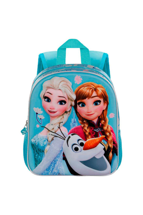 Mochila 31cm 3D FROZEN