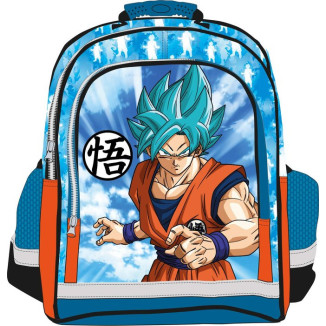Mochila 41cm DRAGON BALL vegeta