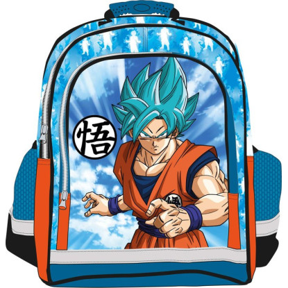 Mochila 41cm DRAGON BALL vegeta