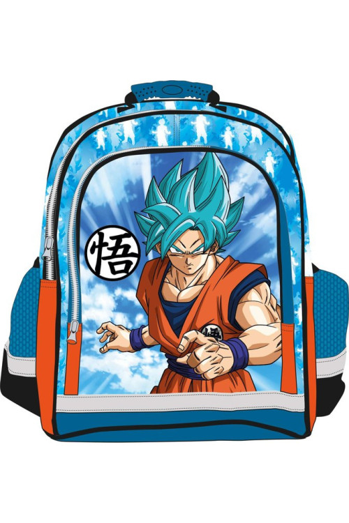 Mochila 41cm DRAGON BALL vegeta