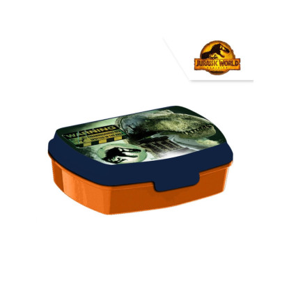 Tupper rectangular JURASSIC