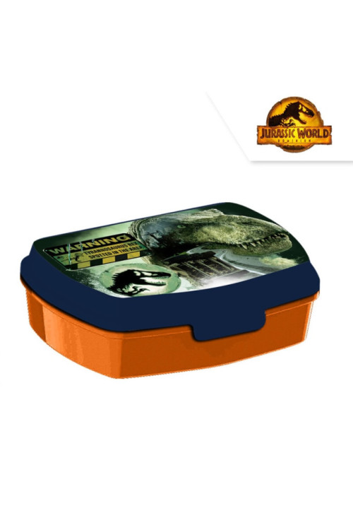 Tupper rectangular JURASSIC