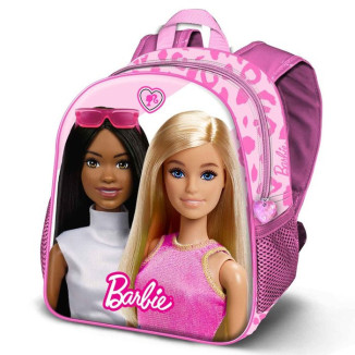 Mochila 31cm 3D BARBIE