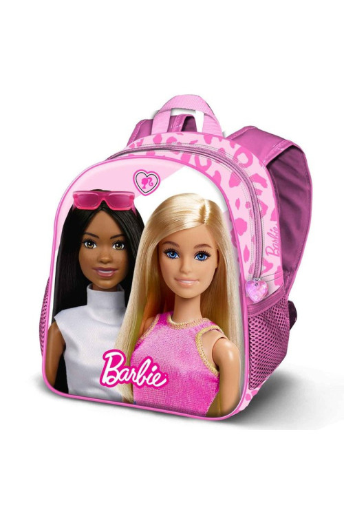 Mochila 31cm 3D BARBIE