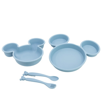 Set vajilla bebe MICKEY