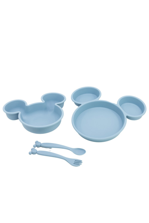 Set vajilla bebe MICKEY