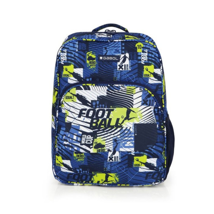 Mochila 40cm FOOTBALL