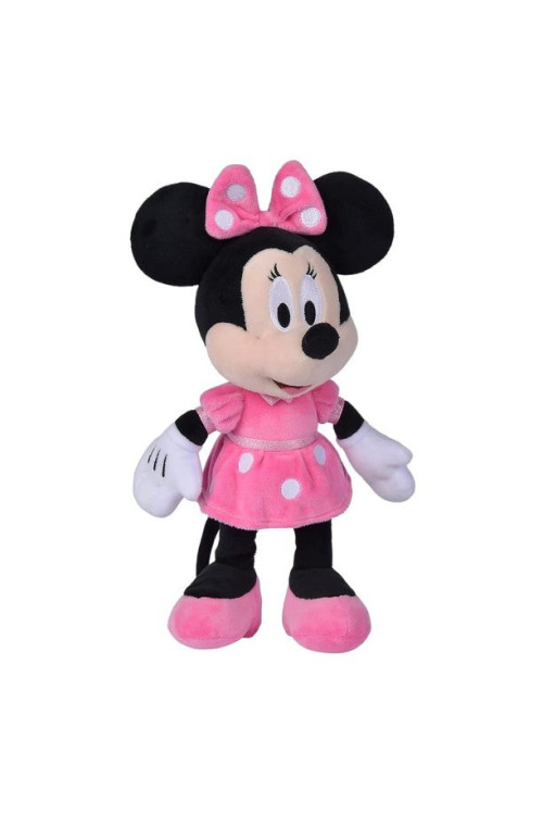 Peluche MINNIE 25cm 