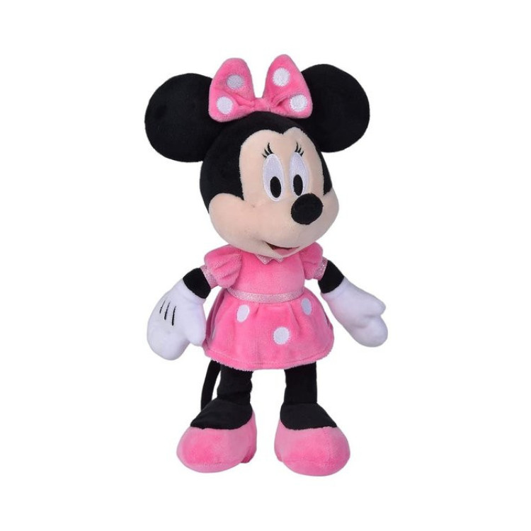 Peluche MINNIE 25cm 