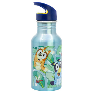 Botella nevada 545ml BLUEY