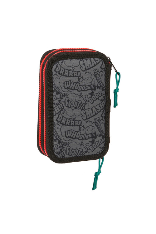 Plumier doble MY HERO ACADEMY