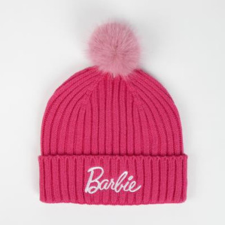 Set gorro guantes BARBIE