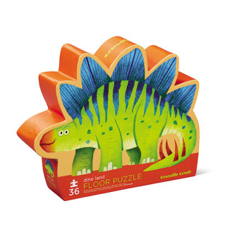 Puzzle 36pc DINO