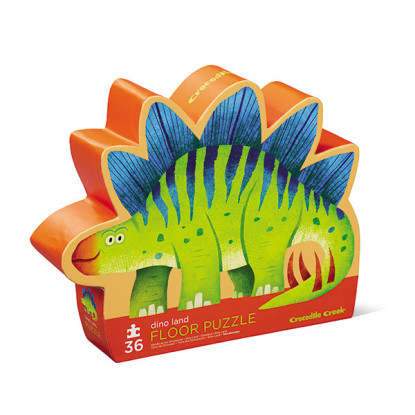 Puzzle 36pc DINO