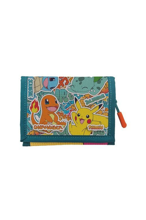 Billetera POKEMON