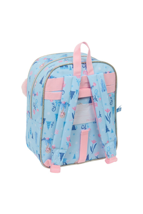 Mochila 27cm FROZEN ice magic