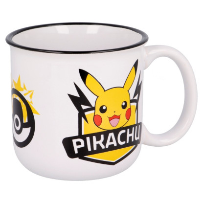 Taza ceramica POKEMON