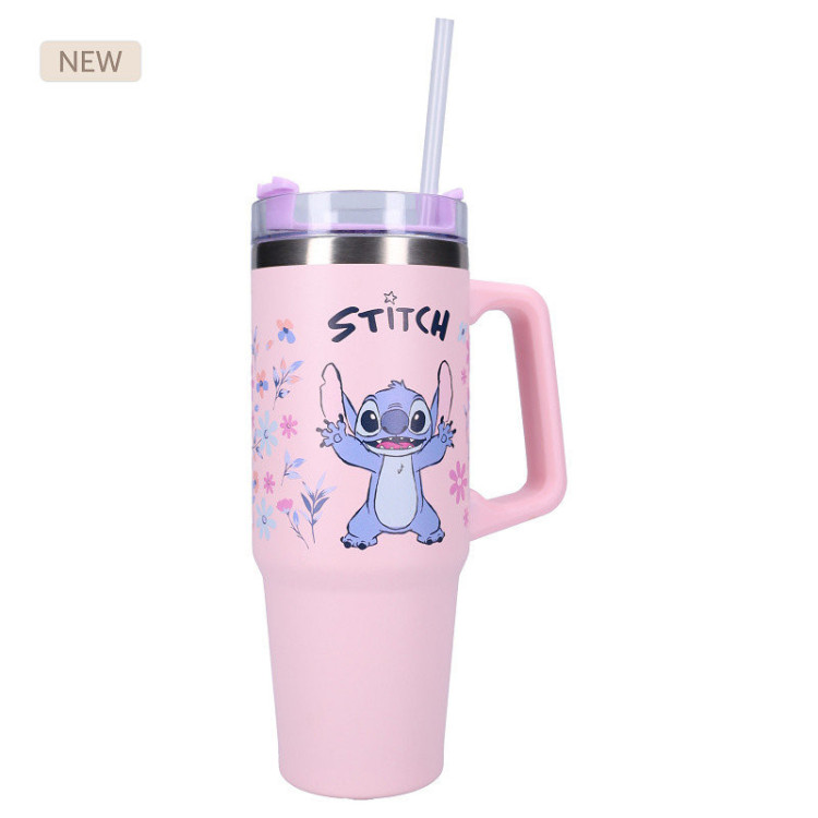 Taza termo XL 900ml STITCH
