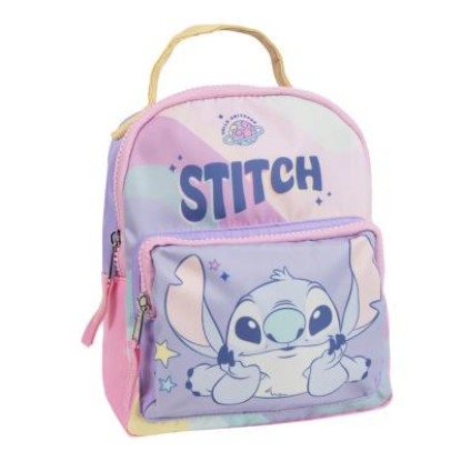 Mochila 24cm STITCH