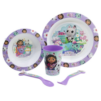 Set vajilla micro GABBYs