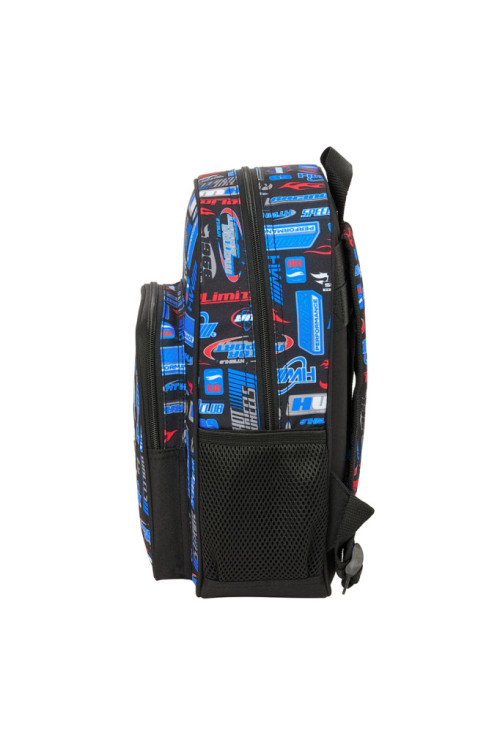 Mochila 38cm HOT WHEELS