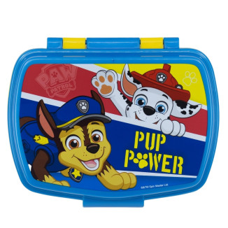 Tupper rect. PAW pup power