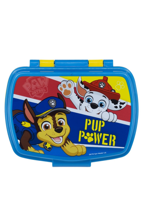Tupper rect. PAW pup power