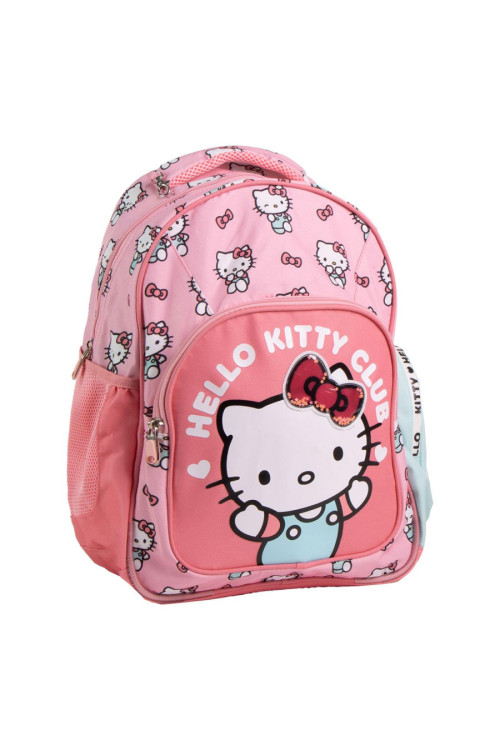 Mochila 42cm HELLO KITTY