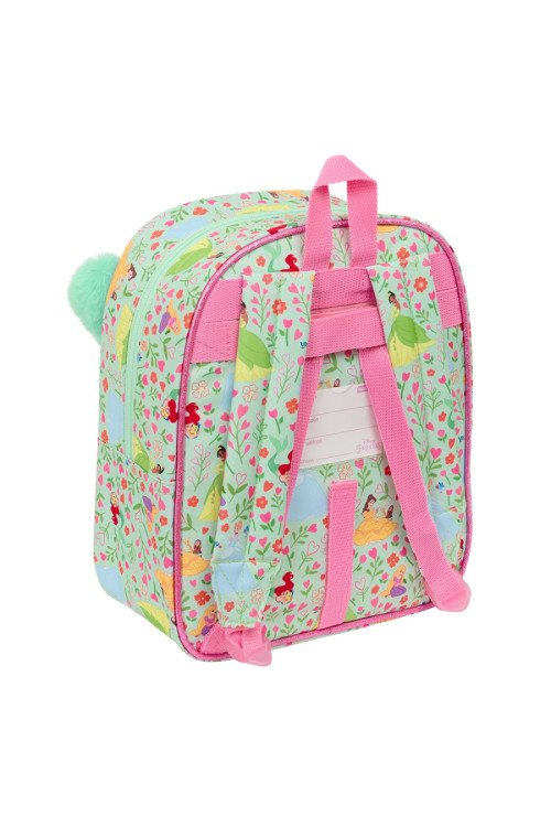 Mochila 27cm PRINCESAS bloom