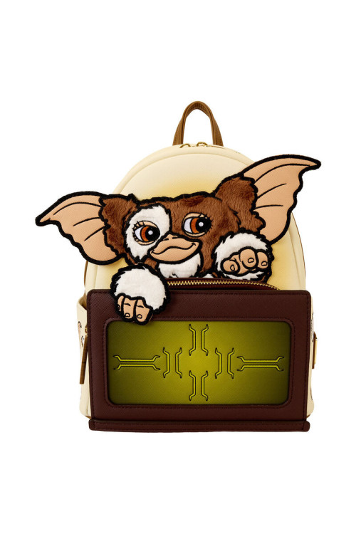 Mochila loungefly GREMLINS