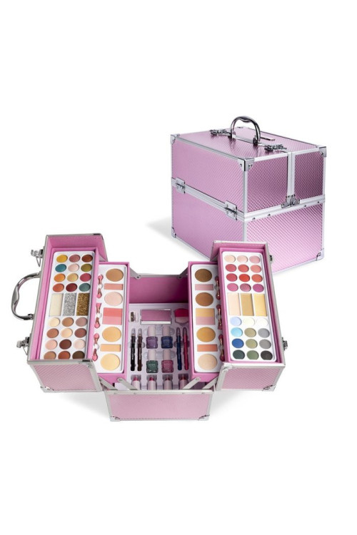 Maletin maquillaje MAGIC STUDIO pink