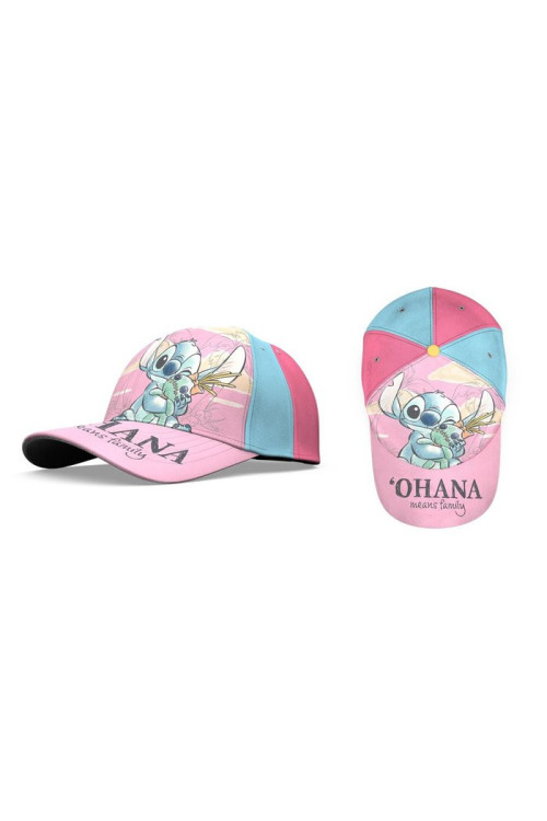 Gorra STITCH